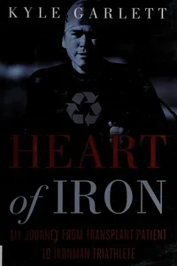 Cover of Heart of iron