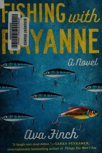 Fishing with RayAnne