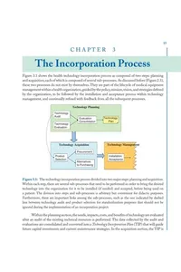 Strategic health technology incorporation