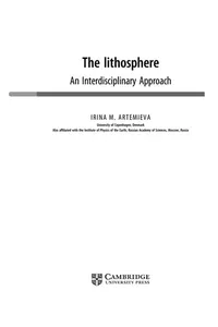 Lithosphere