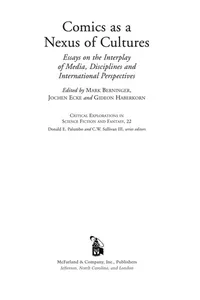 Comics as a nexus of cultures