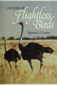 Wonders of flightless birds