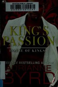 King's passion