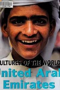 Capa de United Arab Emirates