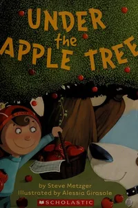 Under the apple tree