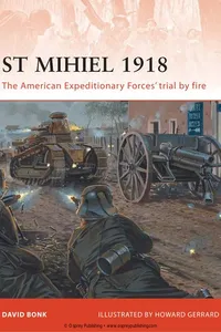 ST MIHIEL 1918