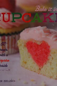 Bake it in a cupcake