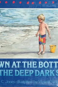 Down at the bottom of the deep dark sea