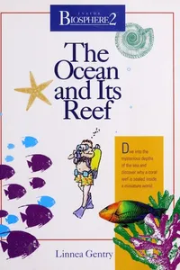 The ocean and its reef