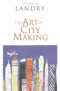 Capa de ART OF CITY-MAKING