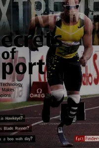Cover of Secrets of sport