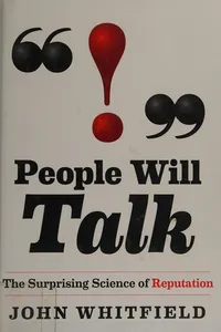 People will talk