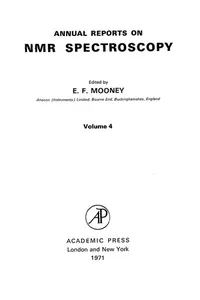 Annual Reports on NMR Spectroscopy, 4.