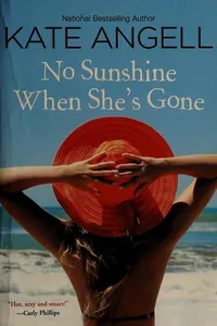 No sunshine when she's gone