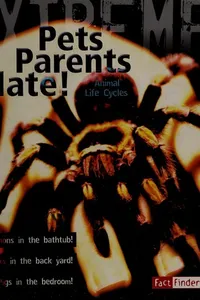 Pets parents hate!