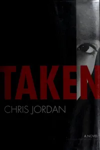 Capa de Taken