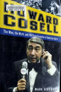 Capa de Howard Cosell