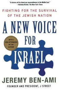 Capa de A new voice for Israel
