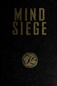 Cover of Mind siege by Tim F. LaHaye