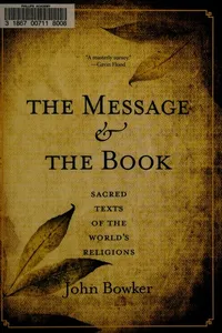 The message and the book