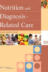 Nutrition and diagnosis-related care