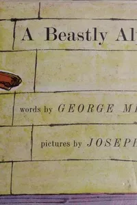A beastly alphabet
