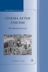 Cinema after fascism
