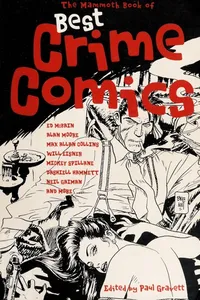 The mammoth book of best crime comics