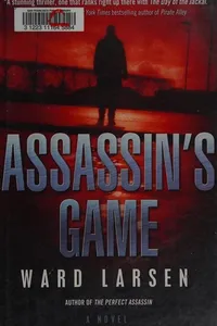 Capa de Assassin's game