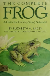 The complete frog