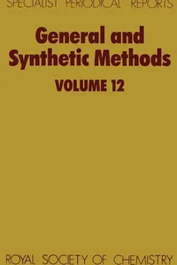 General and synthetic methods