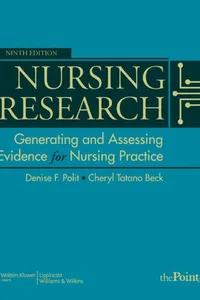Nursing research