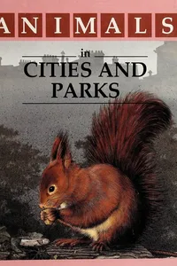 Animals in cities and parks