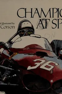 Champions at speed