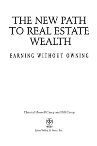 The new path to real estate wealth