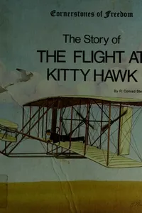 The story of the flight at Kitty Hawk