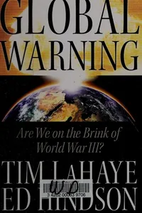 Cover of Global warning by Tim F. LaHaye