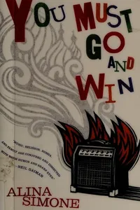 You must go and win