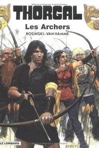 Les Archers (Thorgal, #9)