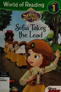 Sofia takes the lead