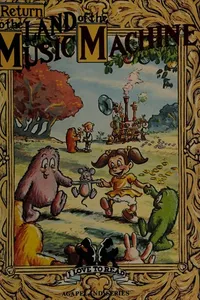 Return to the land of the music machine