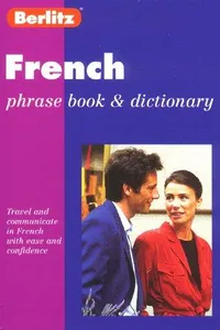 French phrase book