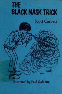 The Black Mask Trick (Trick Series #11)