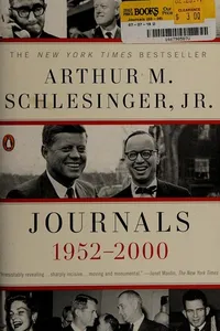 Journals, 1952-2000