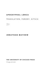 Apocryphal Lorca
