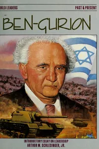 David Ben-Gurion