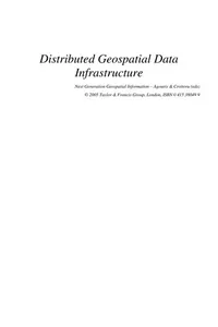 Next Generation Geospatial Information