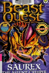 Saurex the Silent Creeper