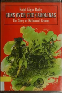 Guns over the Carolinas