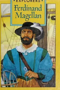 Capa de Ferdinand Magellan